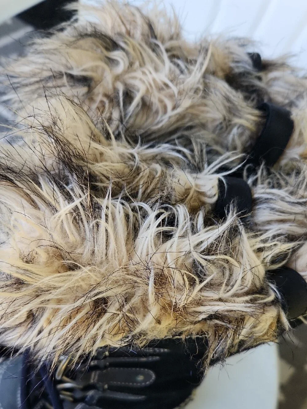 Sorel Black Faux-Fur Lined Women's Boots